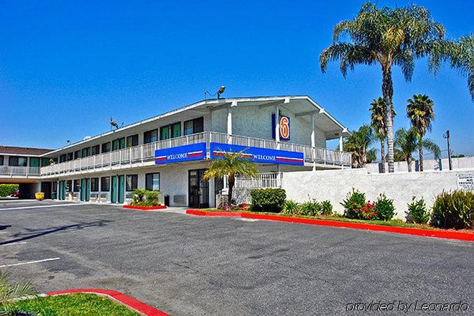 Motel 6-El Monte, Ca - Los Angeles Exterior foto